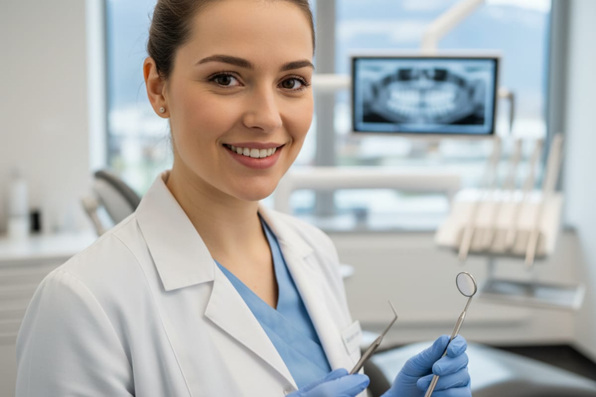Dentiste de garde en Valais